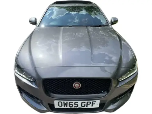 Jaguar XE R-Sport D Auto OW65 GPF