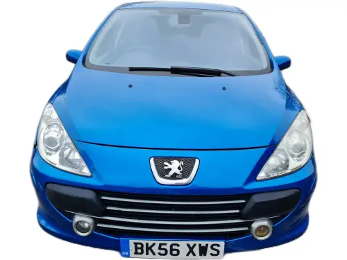 Peugeot 307 Sport HDi BK56 XWS
