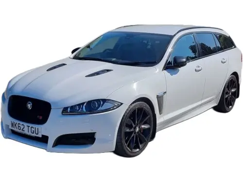 Jaguar XF WK62 TGU
