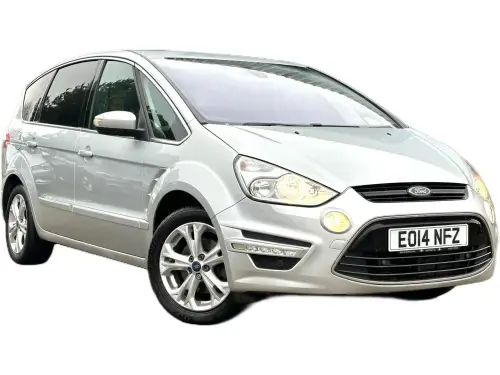 Ford S-MAX EO14 NFZ
