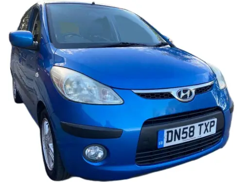 Hyundai I10 Style DN58 TXP