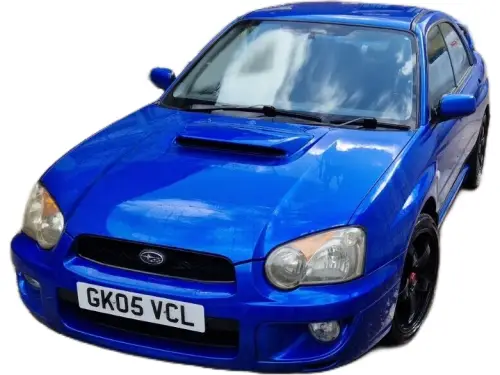 Subaru Impreza GK05 VCL