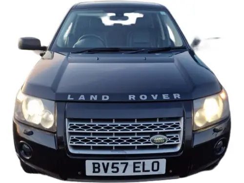 Land Rover Freelander BV57 ELO