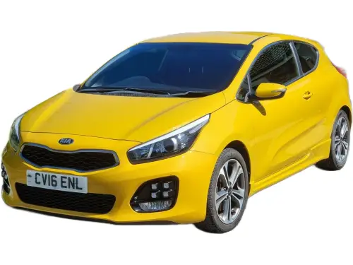 Kia Pro Ceed GT-Line ISG CRDi CV16 ENL