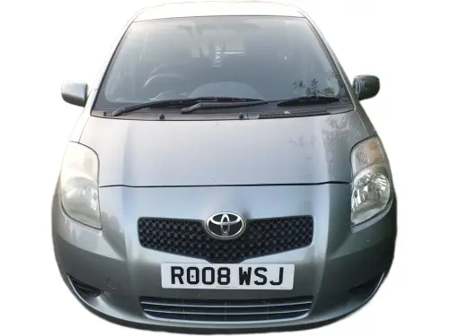 Toyota Yaris RO08 WSJ