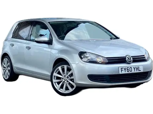 Volkswagen Golf S FY60 YHL