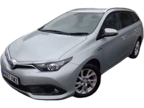 Toyota Auris B-ED TSS Hybrd VVT-i CVT MA67 XWZ