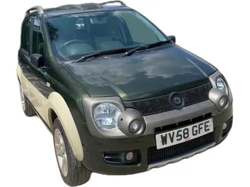 Fiat Panda WV58 GFE
