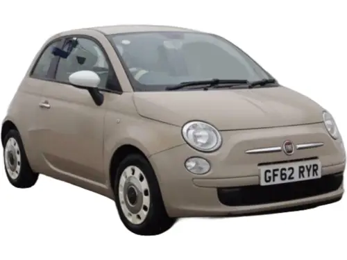 Fiat 500 Colour Therapy GF62 RYR