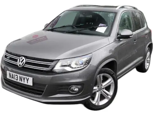 Volkswagen Tiguan NA13 NYY