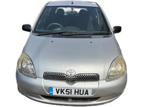 Toyota Yaris GLS VK51 HUA