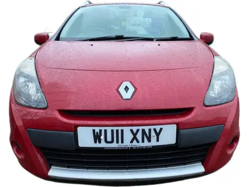 Renault Clio WU11 XNY