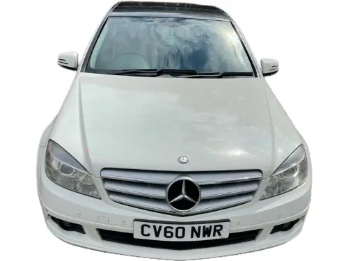 Mercedes-Benz C CV60 NWR