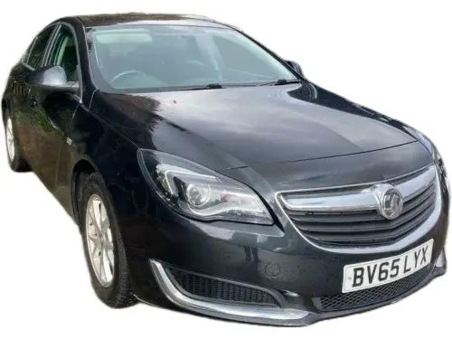 Vauxhall Insignia Dsign Nav CDTi ECO SS BV65 LYX