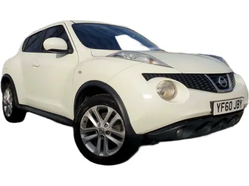 Nissan Juke Acenta Premium YF60 JBY