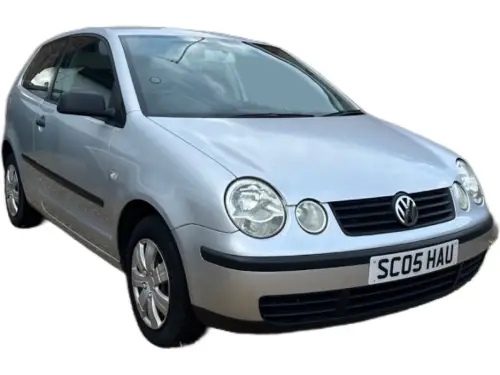 Volkswagen Polo SC05 HAU