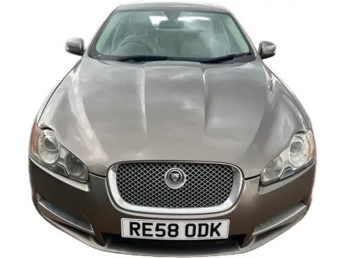 Jaguar XF RE58 ODK