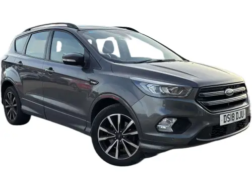 Ford Kuga ST-Line TDCi DS18 DJU