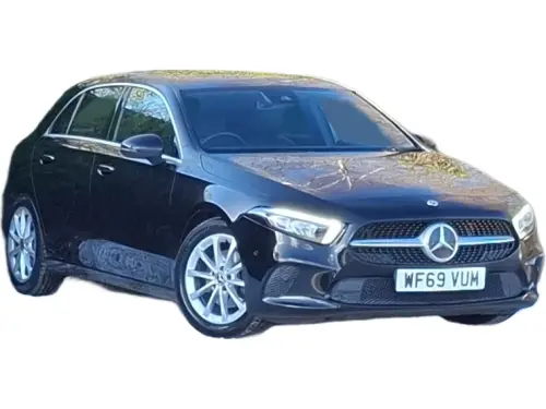 Mercedes-Benz A WF69 VUM