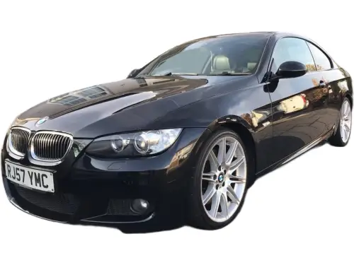 BMW 3 Series RJ57 YMC