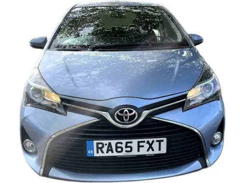 Toyota Yaris Icon VVT-i RA65 FXT