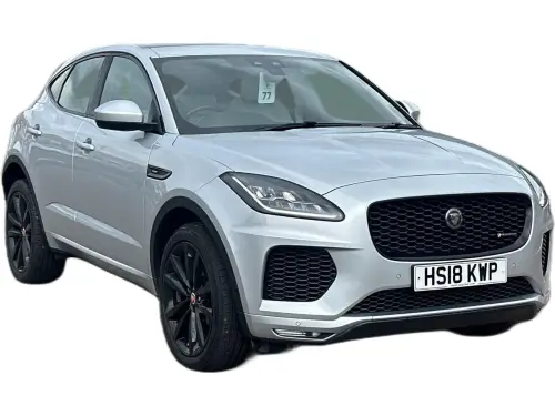 Jaguar E-PACE HS18 KWP
