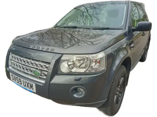 Land Rover Freelander SV59 UXM