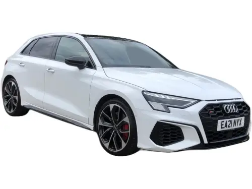 Audi S3 Vorsprung TFSI Quattro S-A EA21 NYX