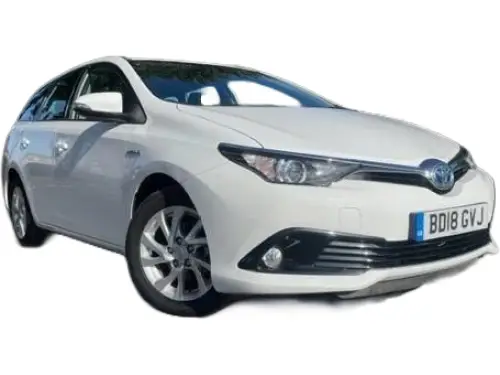 Toyota Auris BD18 GVJ