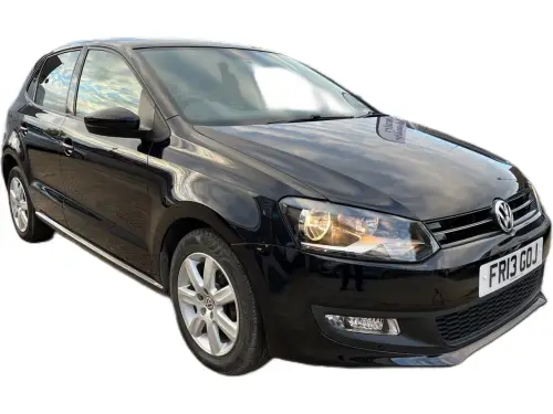 Volkswagen Polo FR13 GOJ