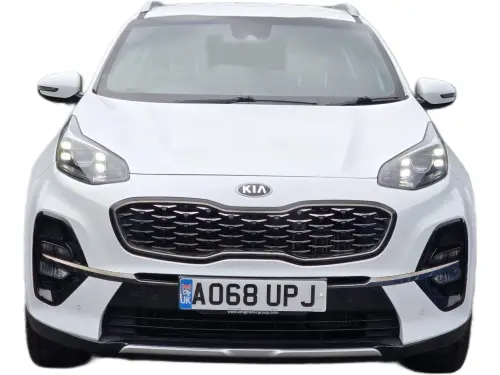 Kia Sportage AO68 UPJ