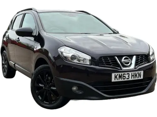 Nissan Qashqai KM63 HKN