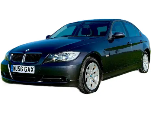 BMW 320i SE Auto WU56 GAX