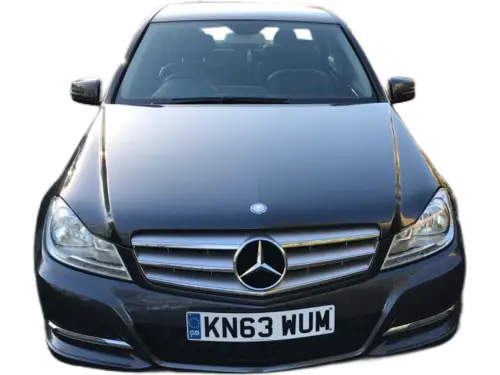 Mercedes-Benz C KN63 WUM