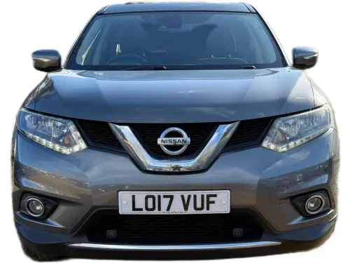 Nissan X-Trail LO17 VUF