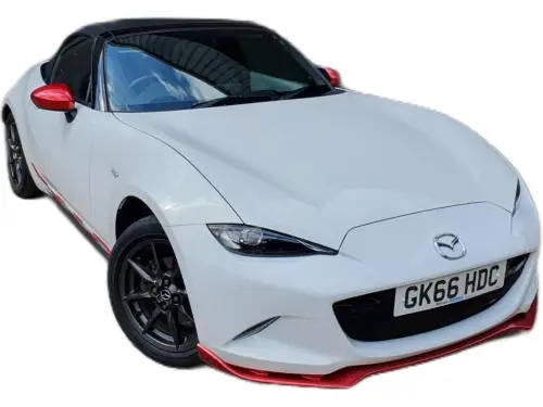 Mazda MX-5 Icon GK66 HDC