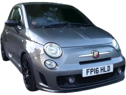 Abarth 595 FP16 HLD