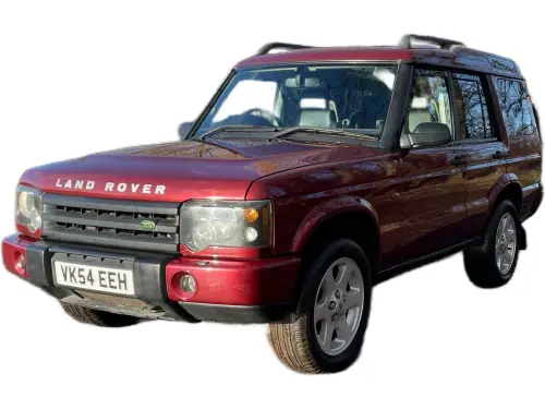 Land Rover Discovery VK54 EEH