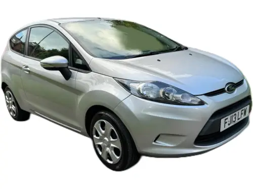 Ford Fiesta FJ13 LFW