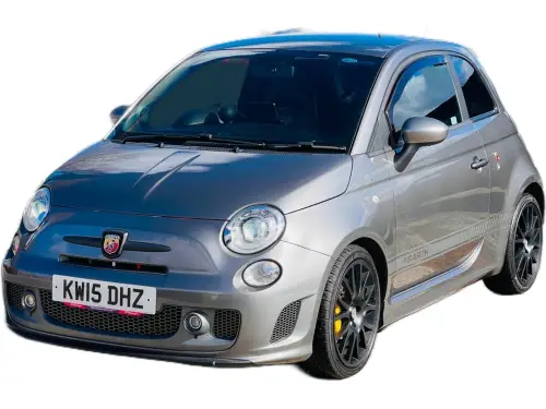 Abarth 595 KW15 DHZ