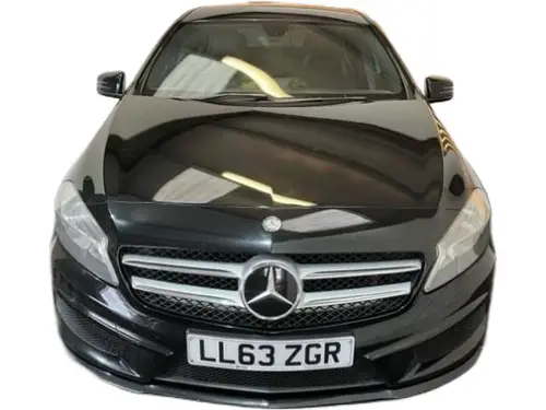 Mercedes-Benz A-Class LL63 ZGR