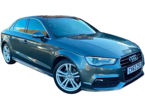 Audi A3 CV63 ZSG