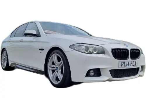 BMW 520 PL14 FDA