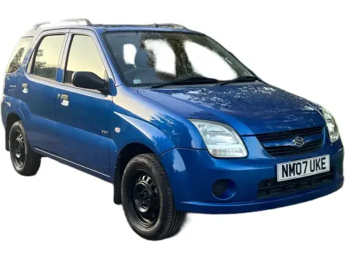 Suzuki Ignis NM07 UKE