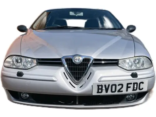 Alfa Romeo 156 BV02 FDC