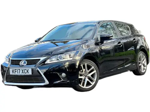 Lexus CT KF17 XCK