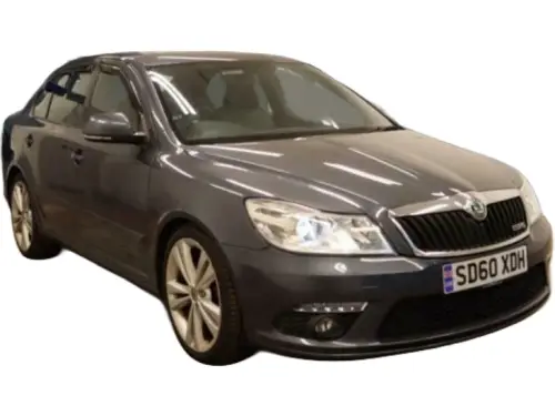 Škoda Octavia vRS TDI CR SD60 XDH
