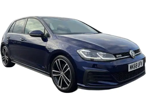 Volkswagen Golf MK68 UFV