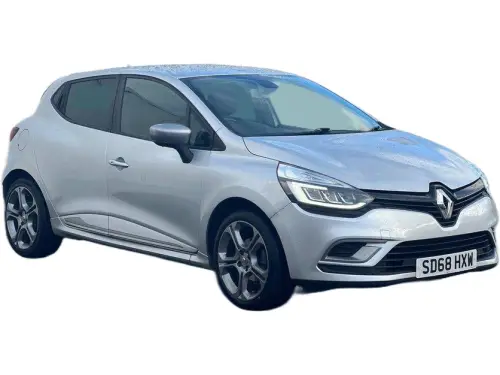 Renault Clio SD68 HXW