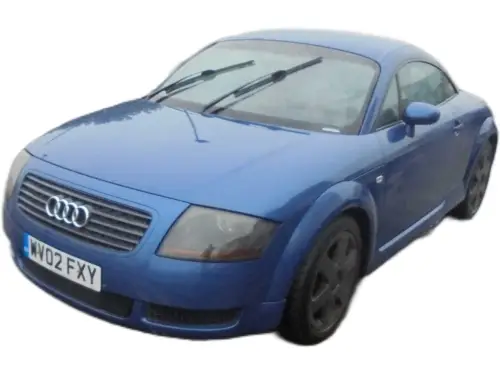 Audi TT Quattro (180 BHP) WV02 FXY
